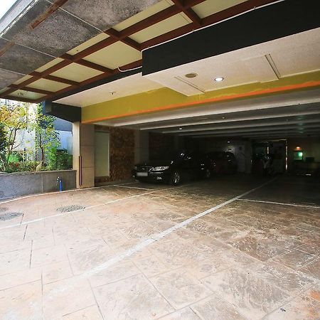 Real Boutique Hotel Seoul Exterior foto