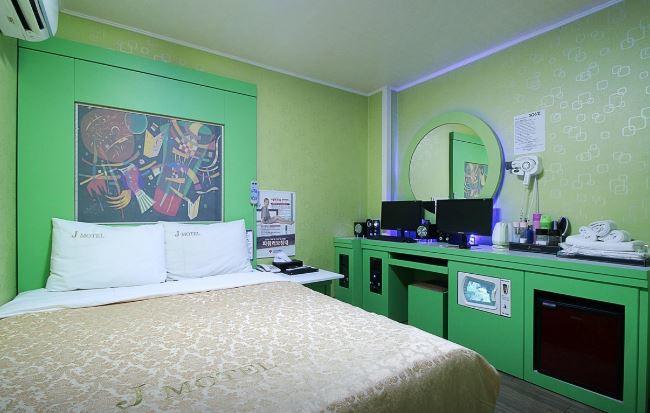 Real Boutique Hotel Seoul Exterior foto