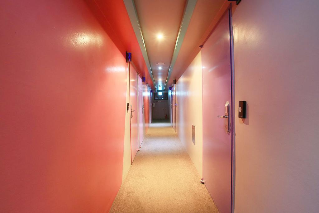 Real Boutique Hotel Seoul Exterior foto