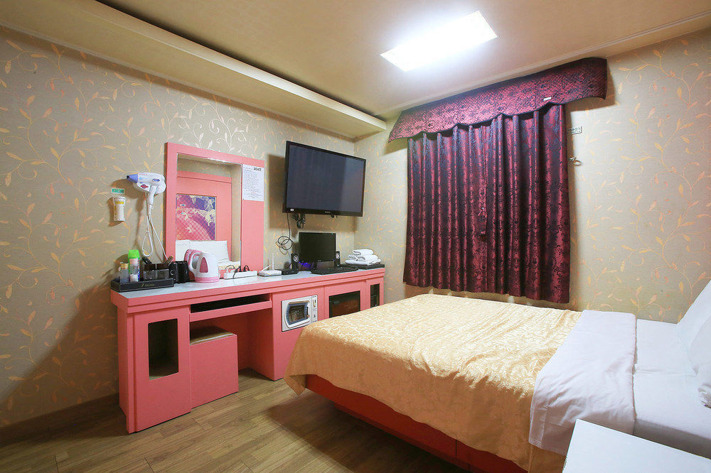 Real Boutique Hotel Seoul Exterior foto